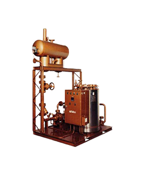 Vertical Electric?(FT-N)?Thermal Fluid (Hot Oil) Heater (22KW to 504KW)