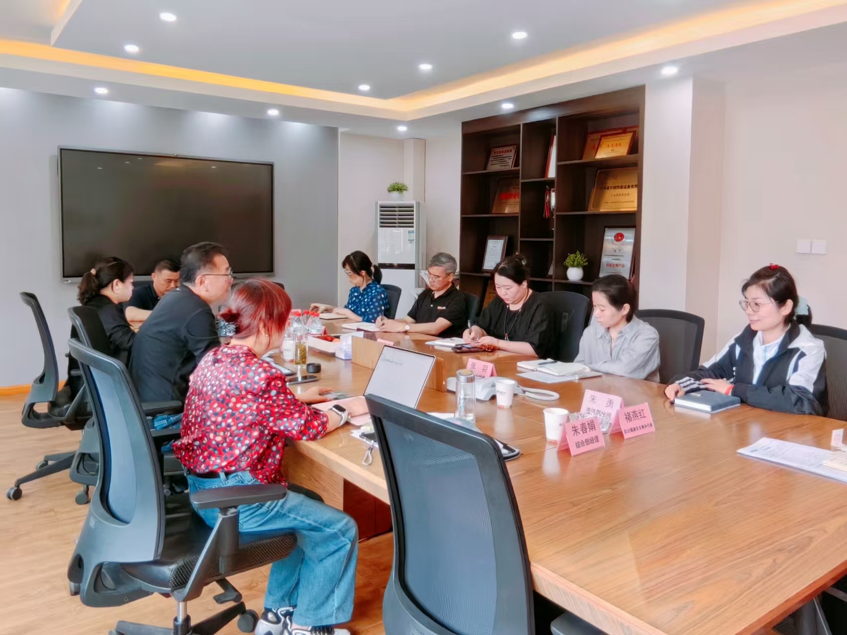 再獲認(rèn)可！富爾頓順利通過(guò)ISO三體系認(rèn)證審核